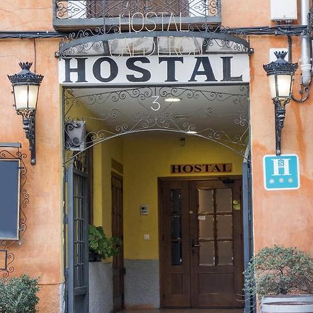 Hostal Calderon Cuenca Cuenca  Extérieur photo