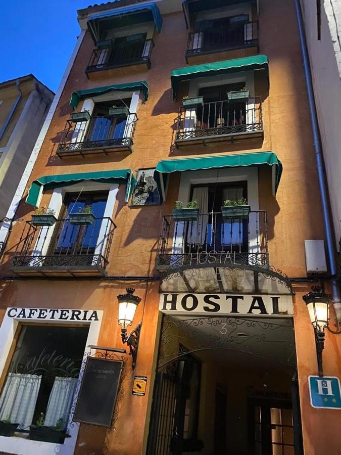 Hostal Calderon Cuenca Cuenca  Extérieur photo