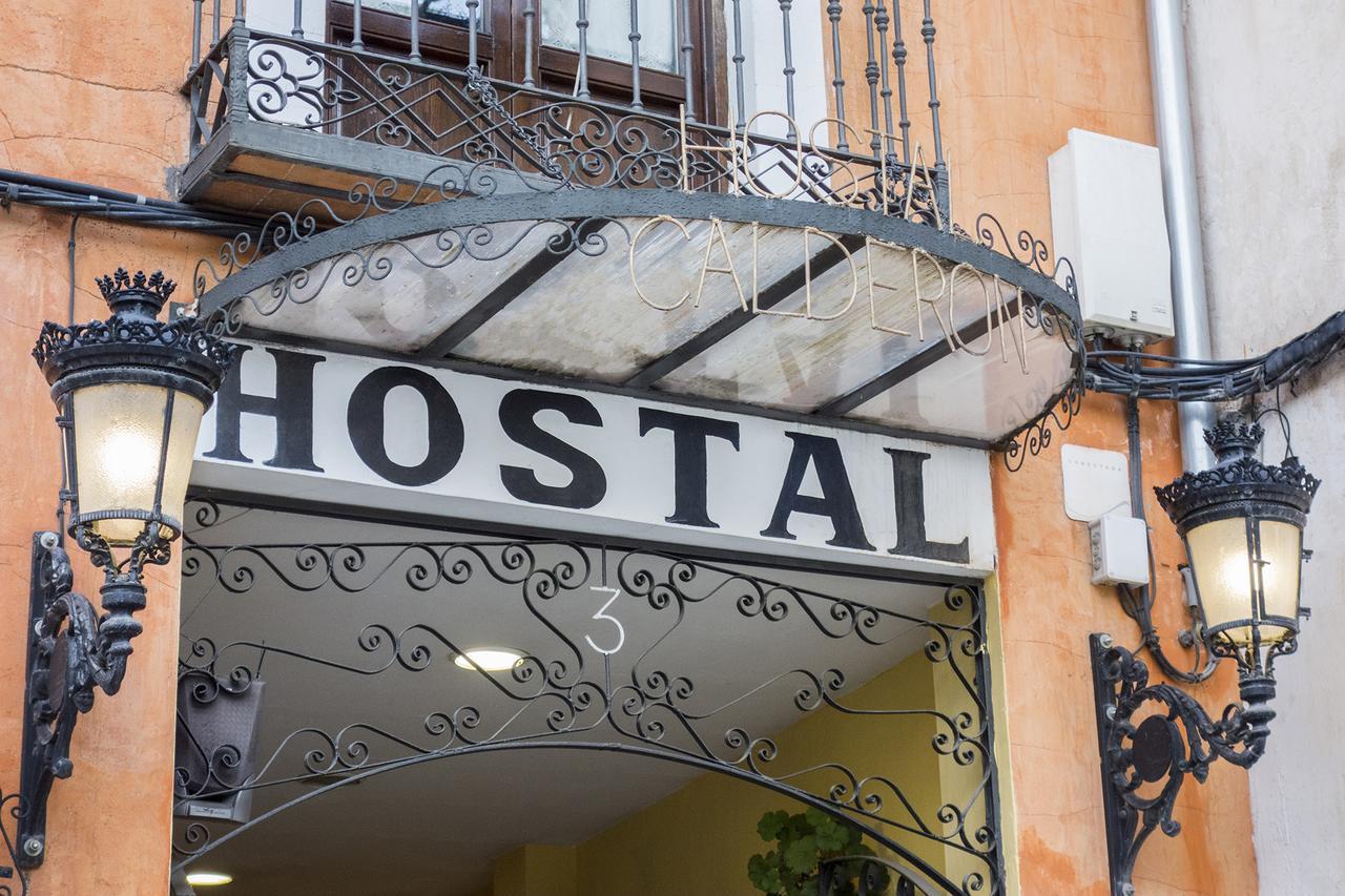 Hostal Calderon Cuenca Cuenca  Extérieur photo