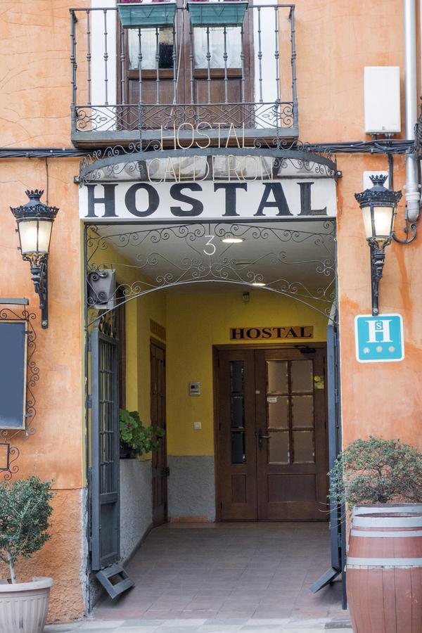 Hostal Calderon Cuenca Cuenca  Extérieur photo