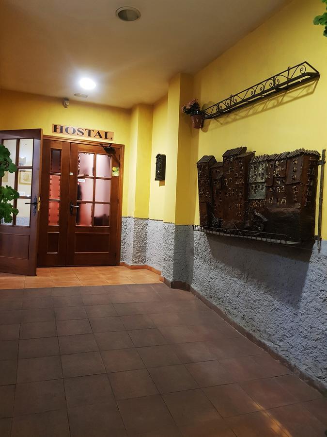 Hostal Calderon Cuenca Cuenca  Extérieur photo