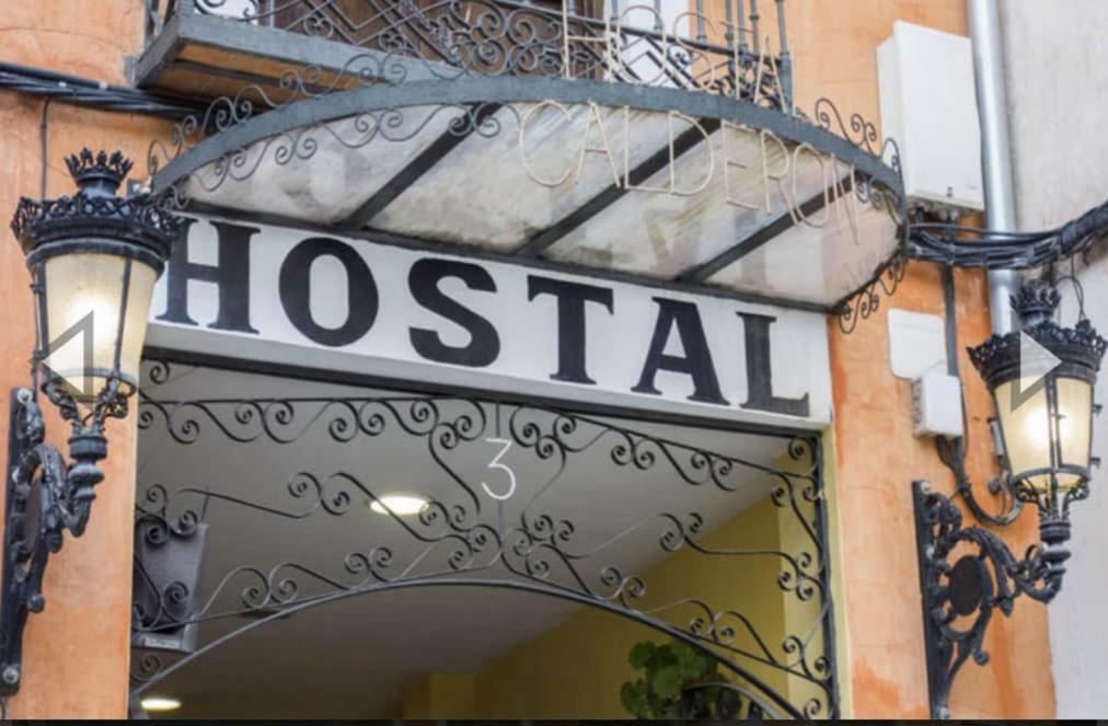 Hostal Calderon Cuenca Cuenca  Extérieur photo