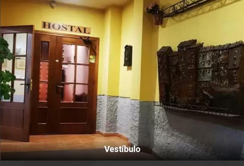 Hostal Calderon Cuenca Cuenca  Extérieur photo